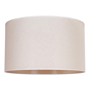 Duolla - Pantalla universal ROLLER E27 d. 50 cm beige