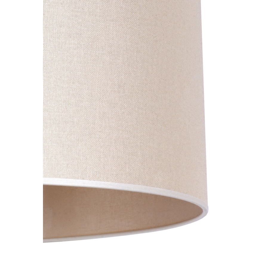 Duolla - Pantalla universal ROLLER E27 d. 50 cm beige