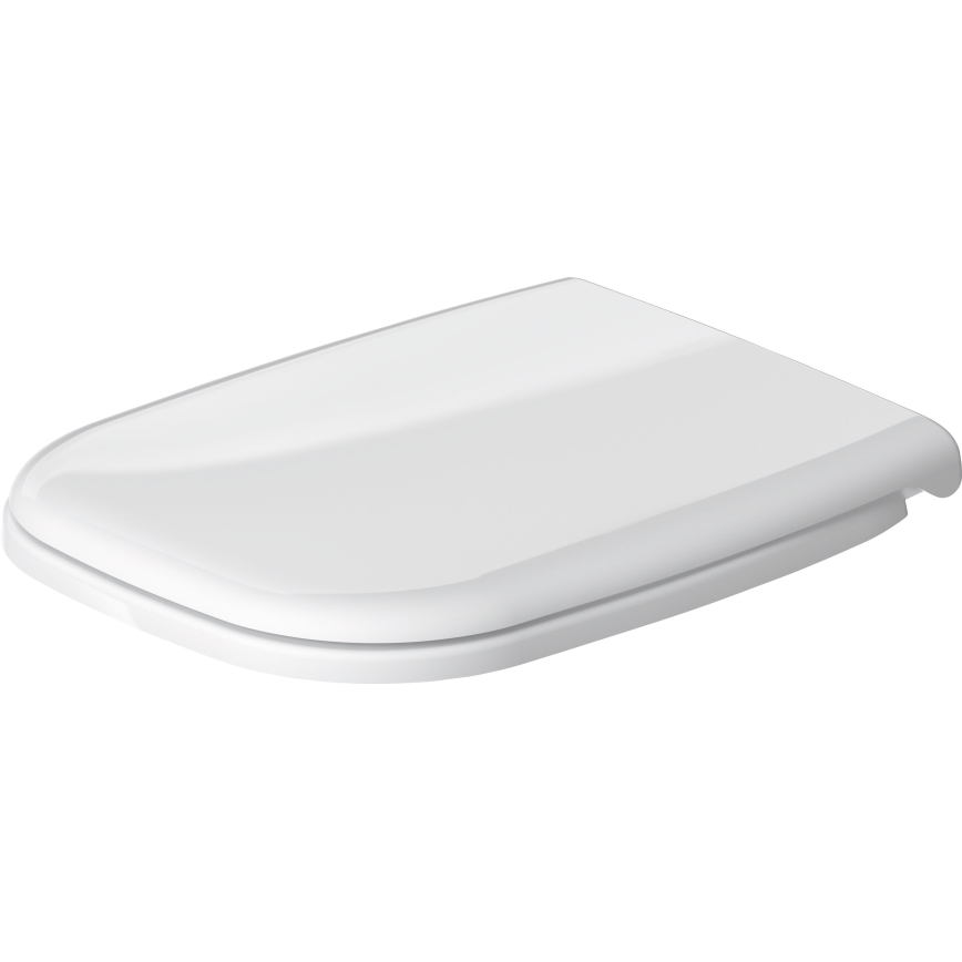 Duravit 45351900A1 - Inodoro suspendido con asiento D-CODE de cerámica / blanco brillante