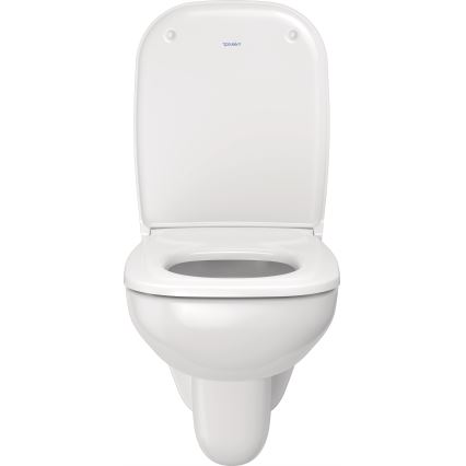 Duravit 67390099 - Asiento de inodoro SoftClose D-CODE 35 x 43,8 cm blanco