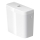 Duravit 927000004 - Cisterna de descarga para WC D-CODE 6/3l cerámica/blanco