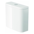 Duravit 9530000852 - Cisterna de descarga para inodoro D-CODE 4,5/3l cerámica/blanco