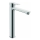 Duravit DC1043002010 - Grifo monomando para lavabo D-CODE acabado en cromo brillante