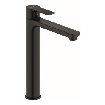 Duravit DC1043002046 - Grifo de lavabo D-CODE acabado negro mate