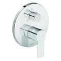 Duravit DC5210018010 - Grifo empotrado para bañera D-CODE cromo brillante
