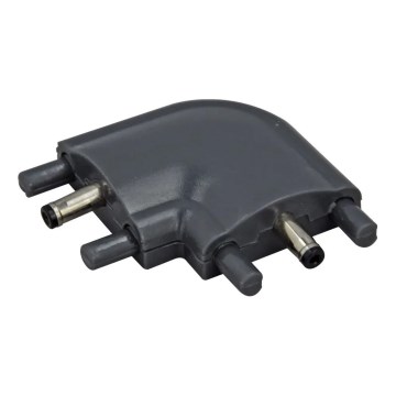 e2 elektro - Conector angular para iluminación LINK 90°