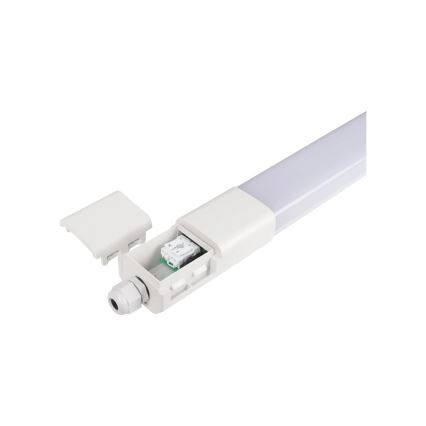 e2 elektro - Luminaria técnica tipo fluorescente LED PLUS 48W/230V 3000/4000/6000K 149,5 cm IP65