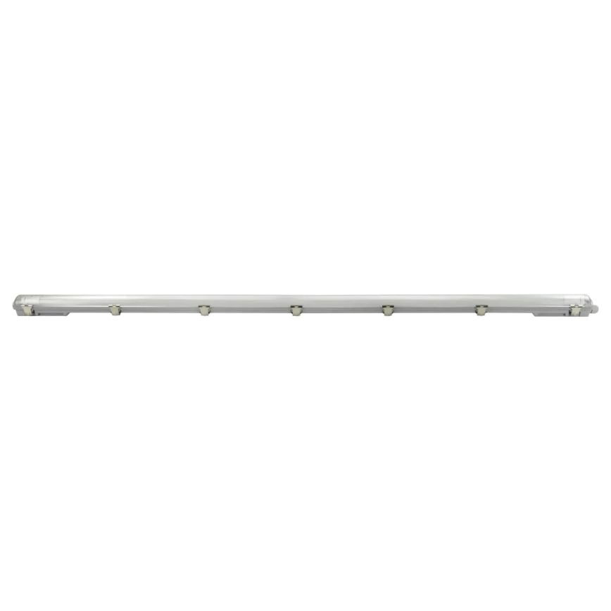 e2 elektro - Luminaria técnica LED tipo fluorescente CLASSIC-POWER 1xG13/24W/230V 4000K 158,3 cm IP65