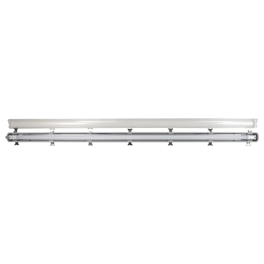 e2 elektro - Luminaria técnica LED tipo fluorescente CLASSIC-POWER 1xG13/24W/230V 4000K 158,3 cm IP65