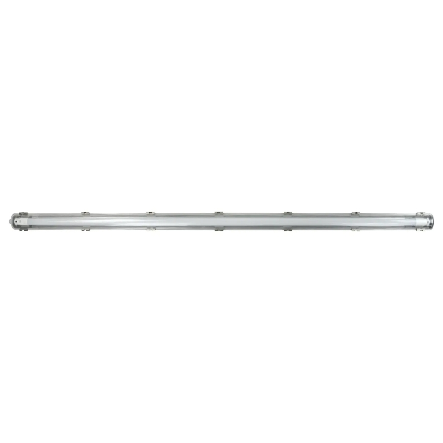 e2 elektro - Luminaria técnica LED tipo fluorescente CLASSIC-POWER 1xG13/24W/230V 4000K 158,3 cm IP65