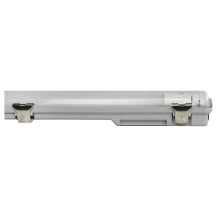 e2 elektro - Luminaria LED técnica tipo fluorescente CLASSIC-POWER 1xG13/18W/230V 4000K 128,3 cm IP65