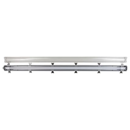 e2 elektro - Luminaria LED técnica tipo fluorescente CLASSIC-POWER 1xG13/18W/230V 4000K 128,3 cm IP65