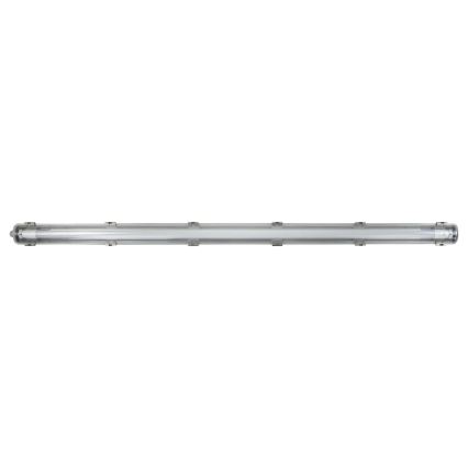 e2 elektro - Luminaria LED técnica tipo fluorescente CLASSIC-POWER 1xG13/18W/230V 4000K 128,3 cm IP65