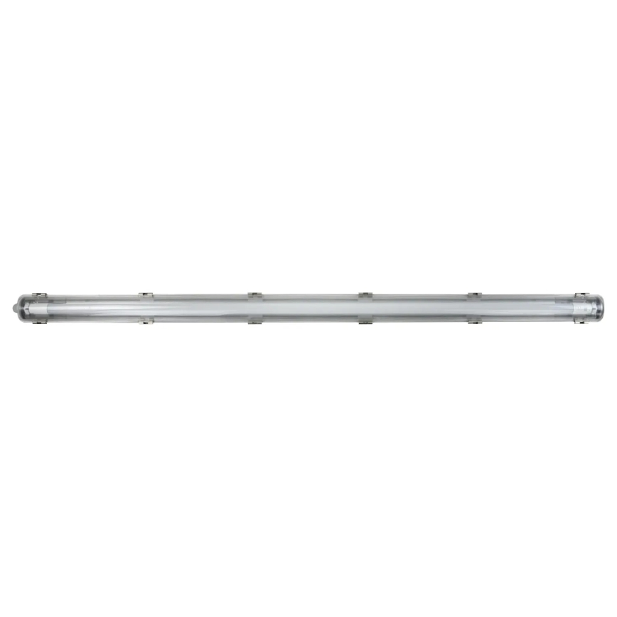 e2 elektro - Luminaria LED técnica tipo fluorescente CLASSIC-POWER 1xG13/18W/230V 4000K 128,3 cm IP65