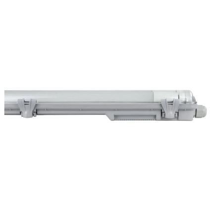 e2 elektro - Luminaria técnica tipo fluorescente LED BASIC LED/18W/230V 4000K 126,8 cm IP65