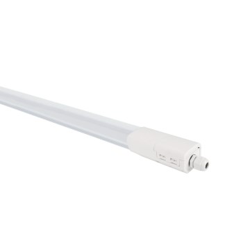 e2 elektro - Luminaria fluorescente técnica LED PLUS LED/36W/230V 3000/4000/6000K 110,3 cm IP65