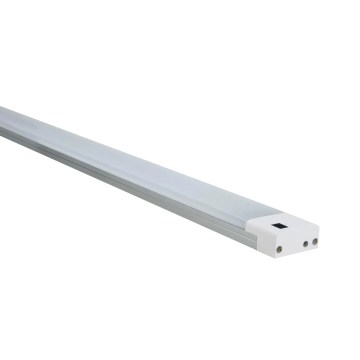 e2 elektro - Luminaria LED bajo mueble con sensor de movimiento PLAN LED/15W/230V 3000K 90 cm