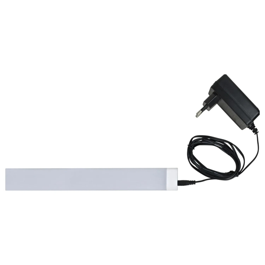 e2 elektro - Luminaria LED para bajo mueble con sensor de movimiento PLAN LED/10W/230V 3000K 60 cm