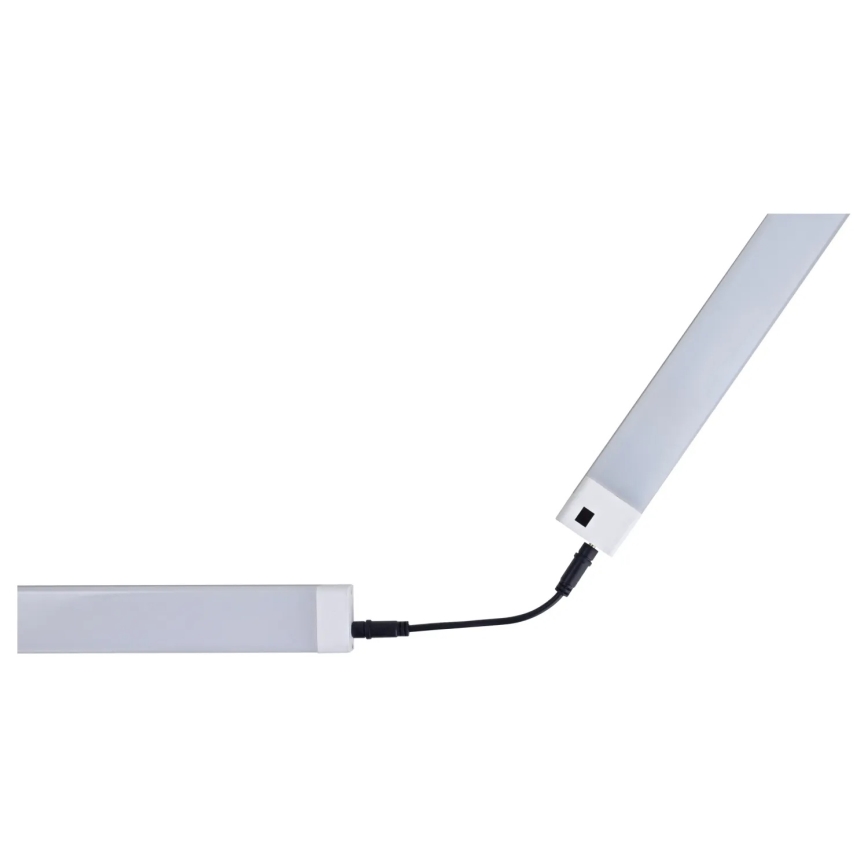 e2 elektro - Luminaria LED bajo mueble con sensor de movimiento PLAN LED/10W/230V 4000K 60 cm