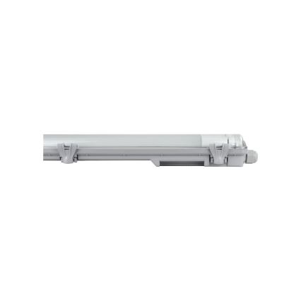 e2 elektro - Luminaria técnica fluorescente LED CLASSIC 2xG13/18W/230V 4000K 126,8 cm IP65