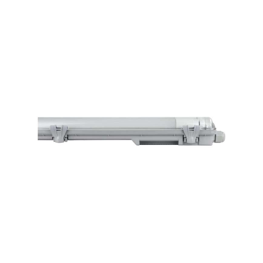 e2 elektro - Luminaria técnica fluorescente LED CLASSIC 2xG13/18W/230V 4000K 126,8 cm IP65