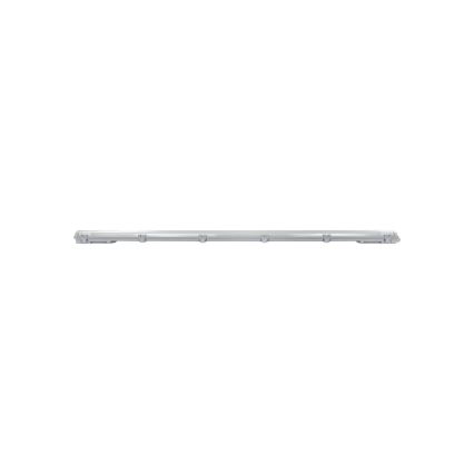 e2 elektro - Luminaria técnica fluorescente LED CLASSIC 2xG13/18W/230V 4000K 126,8 cm IP65