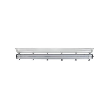 e2 elektro - Luminaria técnica fluorescente LED CLASSIC 2xG13/18W/230V 4000K 126,8 cm IP65
