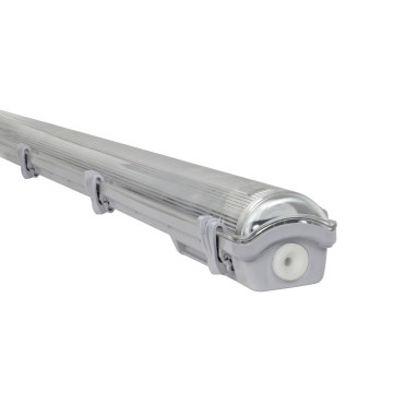 e2 elektro - Luminaria LED técnica tipo fluorescente CLASSIC 1xG13/18W/230V 4000K 126,8 cm IP65