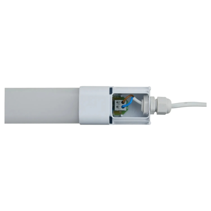 e2 elektro - Luminaria técnica LED tipo fluorescente LITE LED/24W/230V 4000K 112,5 cm IP65