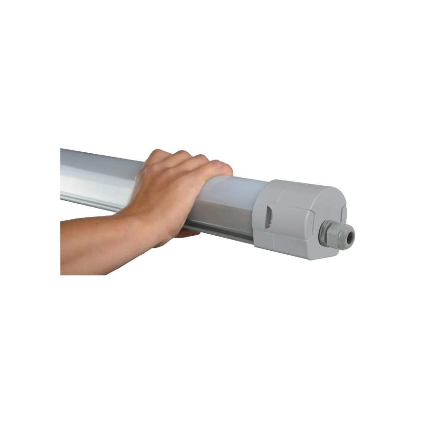 e2 elektro - Luminaria técnica LED tipo fluorescente PRO LED/36W/230V 4000K 113 cm IP65