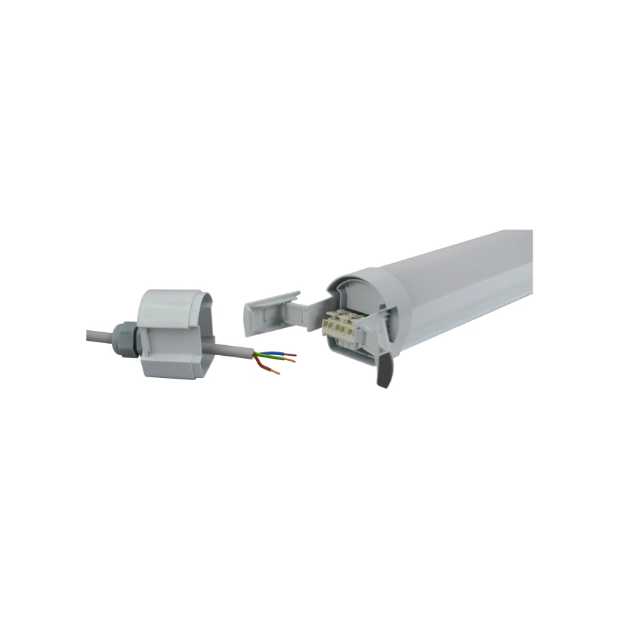 e2 elektro - Luminaria técnica LED tipo fluorescente PRO LED/36W/230V 4000K 113 cm IP65