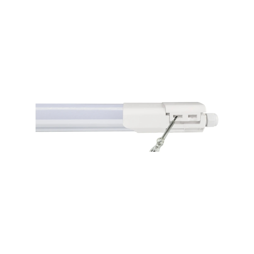 e2 elektro - Luminaria técnica LED tipo fluorescente PLUS LED/36W/230V 4000K 110,3 cm IP65