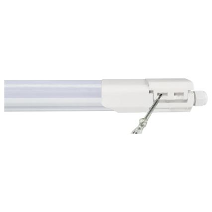 e2 elektro - Luminaria técnica fluorescente LED PLUS LED/60W/230V 4000K 149,5 cm IP65