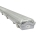 e2 elektro - Luminaria técnica para tubos LED CLASSIC-POWER 2xG13/24W/230V 4000K 158,3 cm IP65