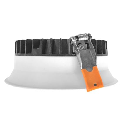 Lámpara empotrable LED TINA LED/36W/230V 3000/4000/6500K diá. 22 cm blanco