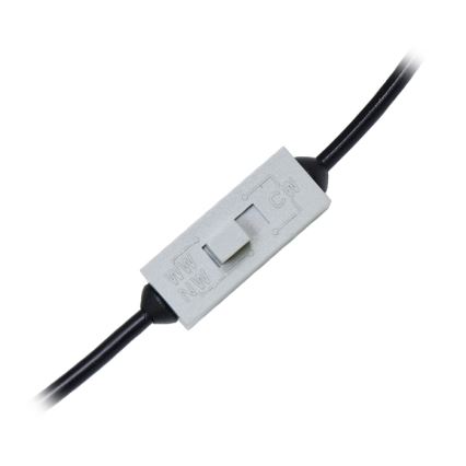 Lámpara empotrable de baño LED RAFA LED/12W/230V 3000/4000/6000K 17x17 cm IP44 blanco