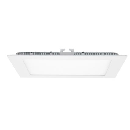 Lámpara empotrable de baño LED RAFA LED/18W/230V 3000/4000/6000K 22x22 cm IP44 blanco