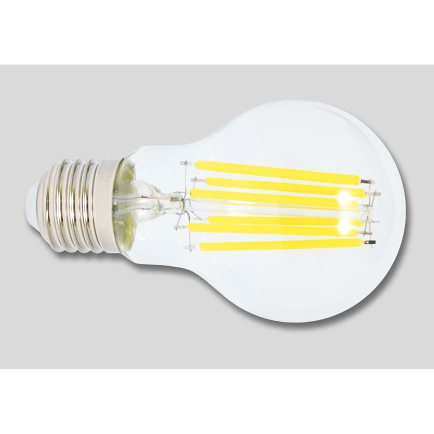 Bombilla LED RETRO A60 E27/4W/230V 3000K 840lm
