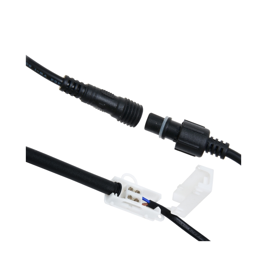 LED Lámpara empotrable para el baño ROXY LED/11W/230V IP66