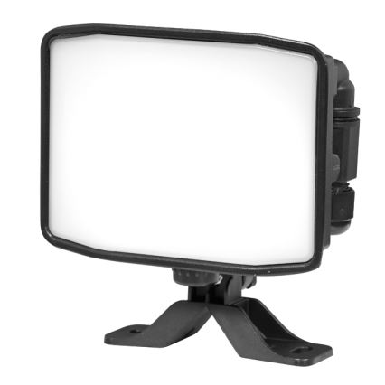Reflector LED para exteriores ZIPO LED/20W/230V 5000K IP65 negro