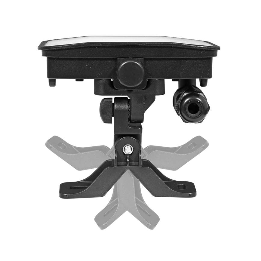 Reflector LED para exteriores ZIPO LED/20W/230V 5000K IP65 negro