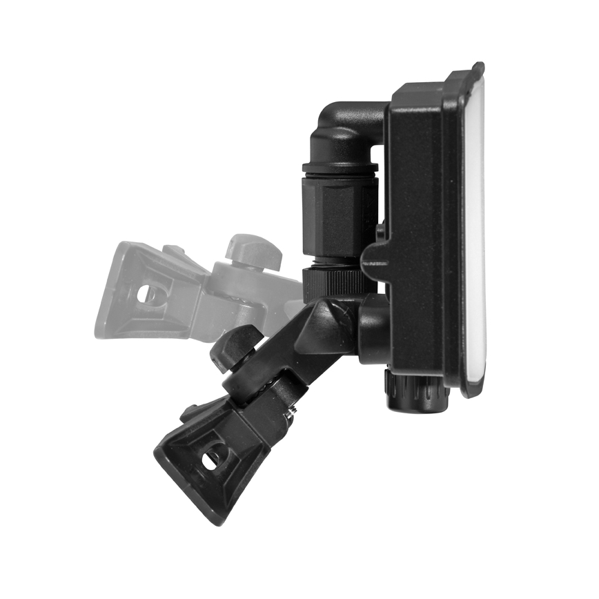 Reflector LED para exteriores ZIPO LED/30W/230V 5000K IP65 negro