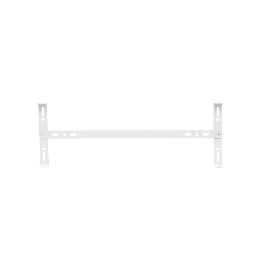 Lámpara LED PILO LED/18W/230V 4100K 62 cm negro