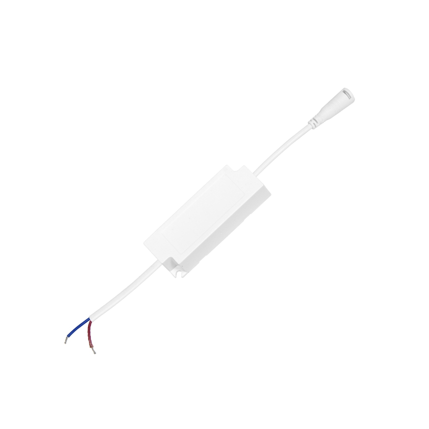 Lámpara LED PILO LED/18W/230V 4100K 62 cm negro