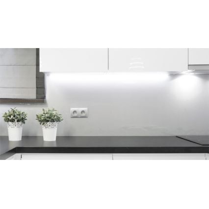 LED Iluminación cocina GANYS LED/15W/230V