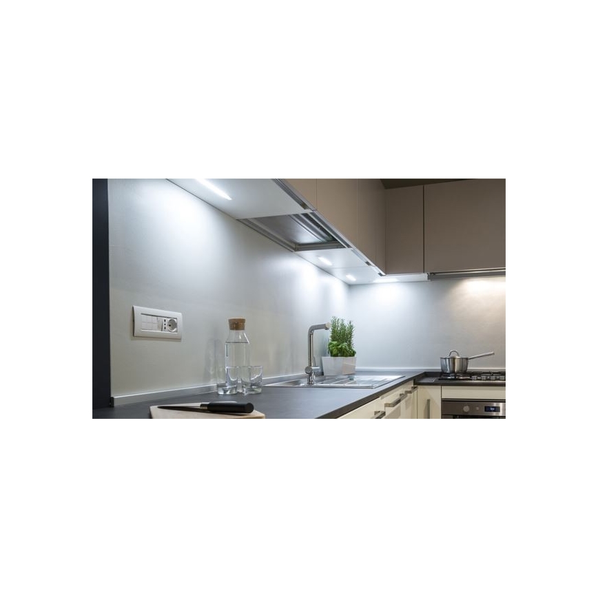 Lámpara LED debajo del gabinete RONY LED/10W/230V