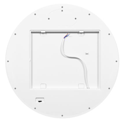 Plafón LED SALY LED/40W/230V 3000/4000/6000K diá. 50 cm IP40 blanco