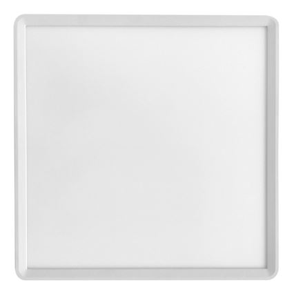 Plafón LED TERY LED/32W/230V 3000/4000/6000K 40x40 cm IP40 blanco