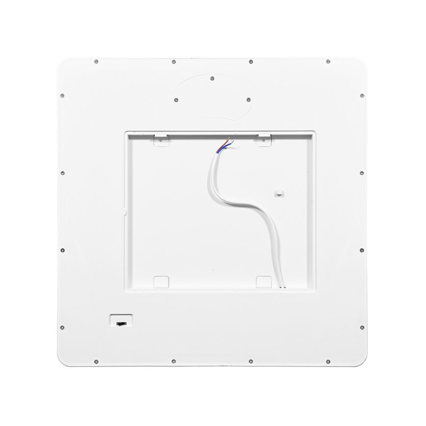 Plafón LED TERY LED/32W/230V 3000/4000/6000K 40x40 cm IP40 blanco