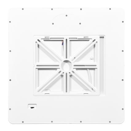 Plafón LED TERY LED/40W/230V 3000/4000/6000K 50x50 cm IP40 blanco